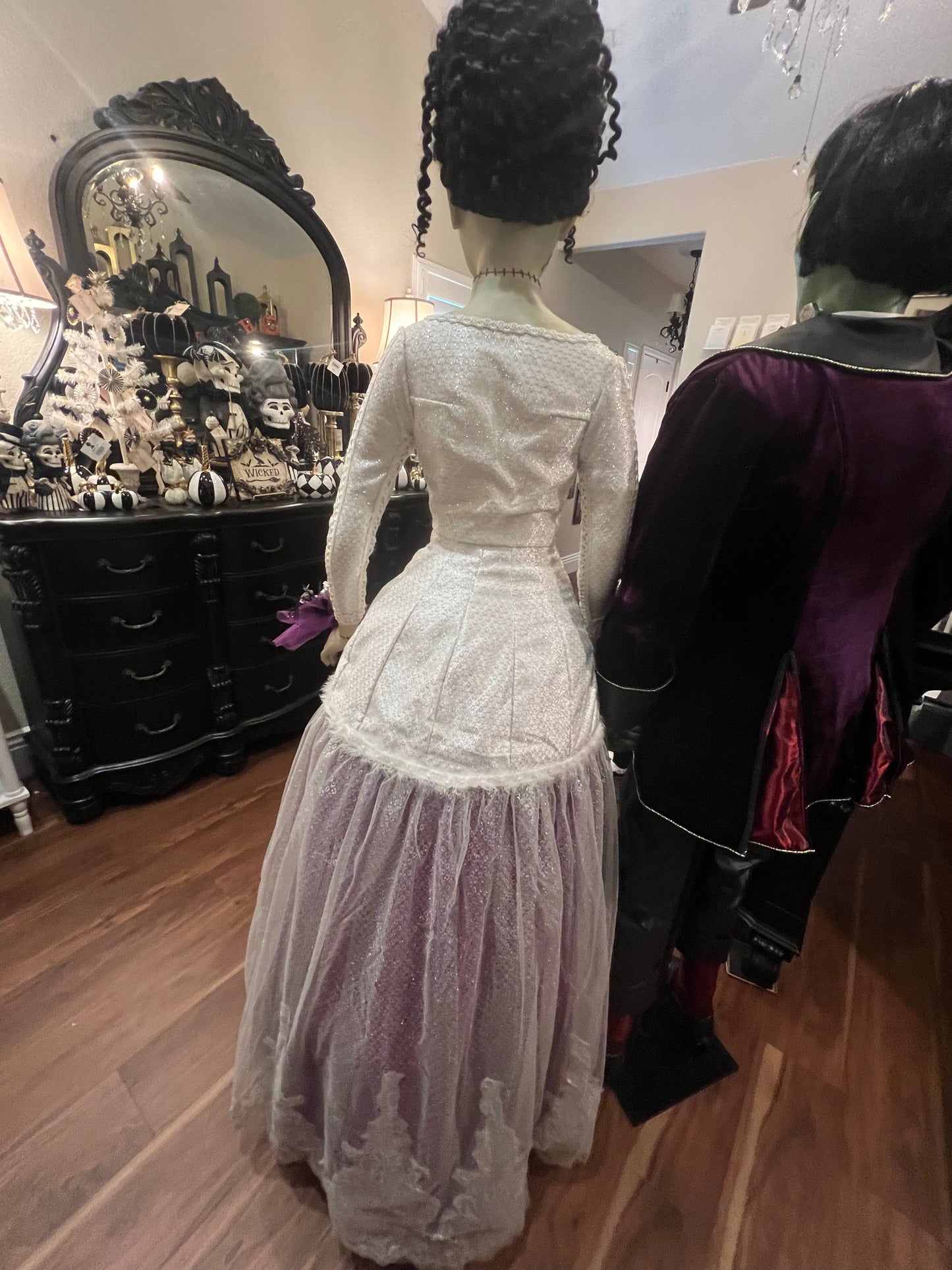 Katherine’s Collections Bride of Frankenstein