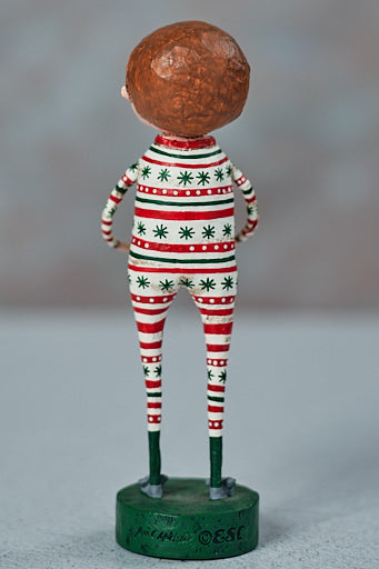 Lori C. Mitchell™ - Joey's Christmas Jammies©