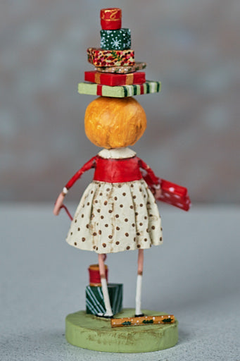 Lori C. Mitchell™ - Wrappings and Ribbons©
