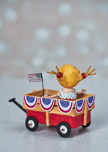 Lori C. Mitchell™ - Polly's Parade©