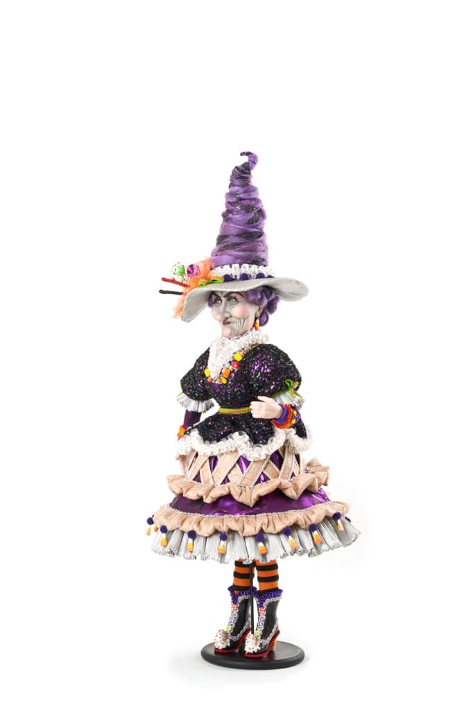 Katherine's Collection - Disturbing Delights Sweetie Pie Witch
