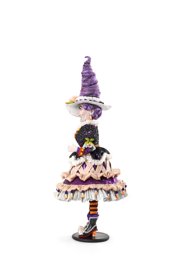 Katherine's Collection - Disturbing Delights Sweetie Pie Witch