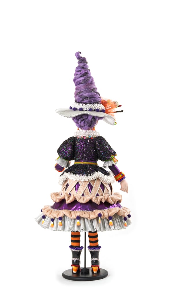 Katherine's Collection - Disturbing Delights Sweetie Pie Witch