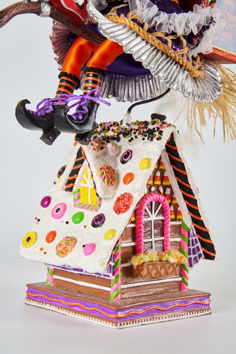 Katherine's Collection - Disturbing Delights Witch Delivery Service