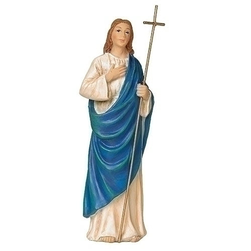 4"H ST MARTHA FIGURE PATRONS & PROTECTORS