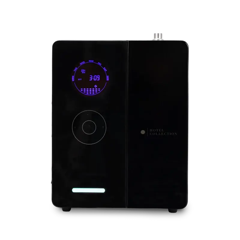 THE HOTEL COLLECTION - Penthouse Scent Diffuser (Black)