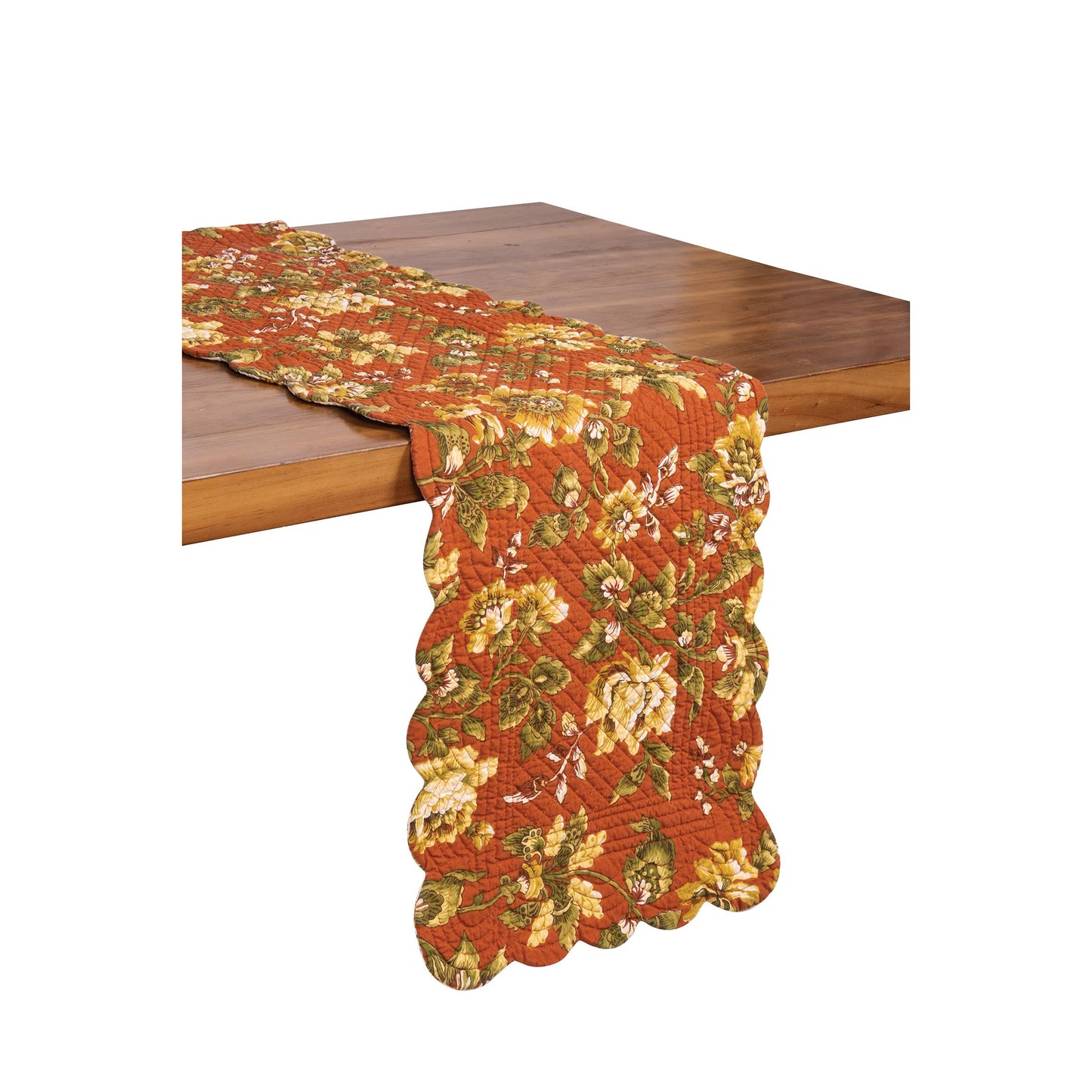 Fall/Harvest Estelle Floral Table Runner