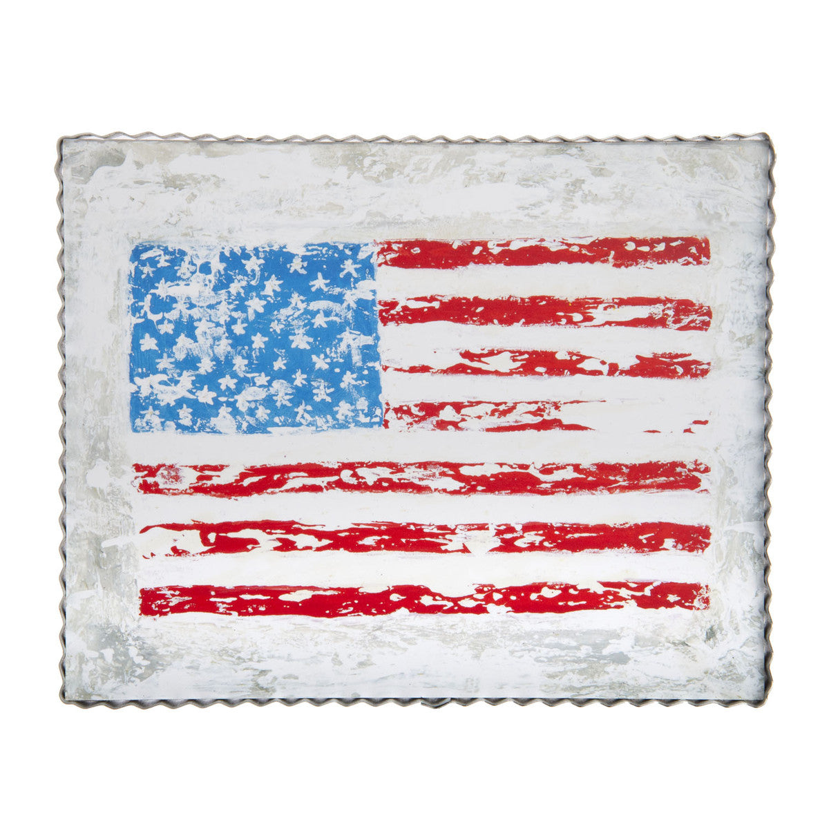 The Round Top Collection - Ole Glory Print