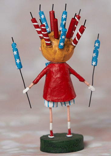 Lori Mitchell - Roman's Candles©