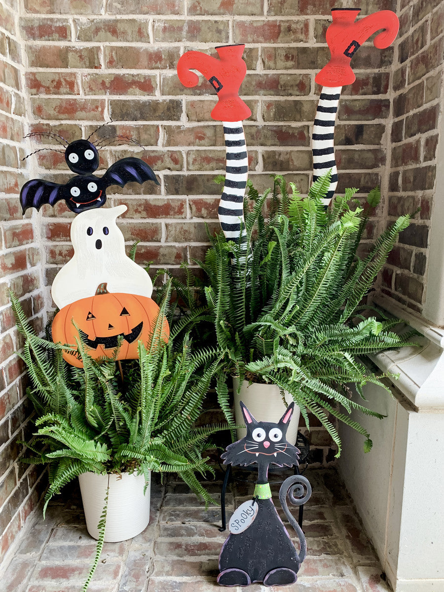 The Round Top Collection - Glamorous Witch Legs