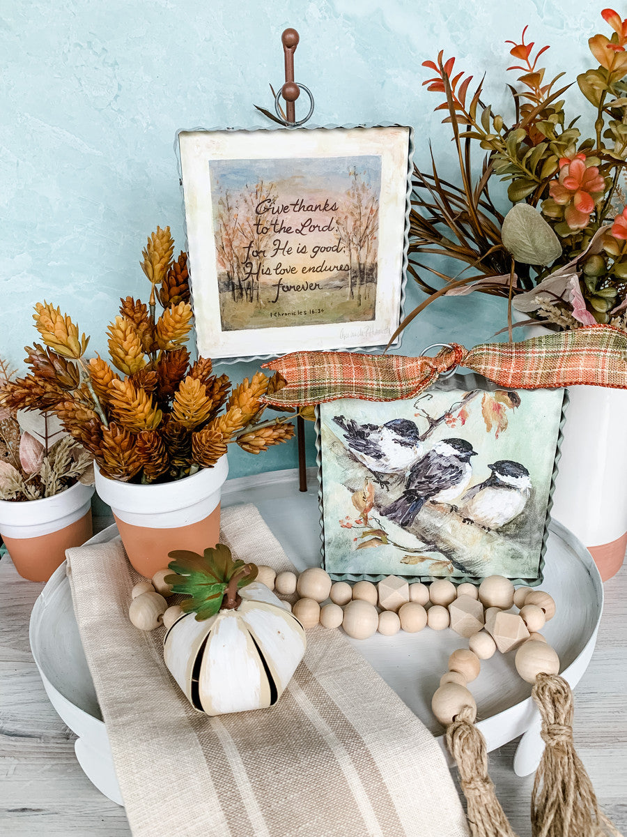 The Round Top Collection - Mini The Lord is Forever Good Print