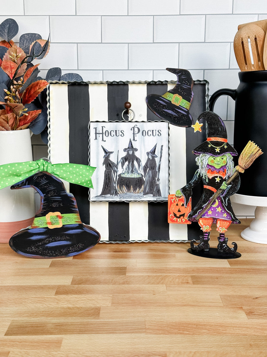 The Round Top Collection - Mini Hocus Pocus Witch Party Print