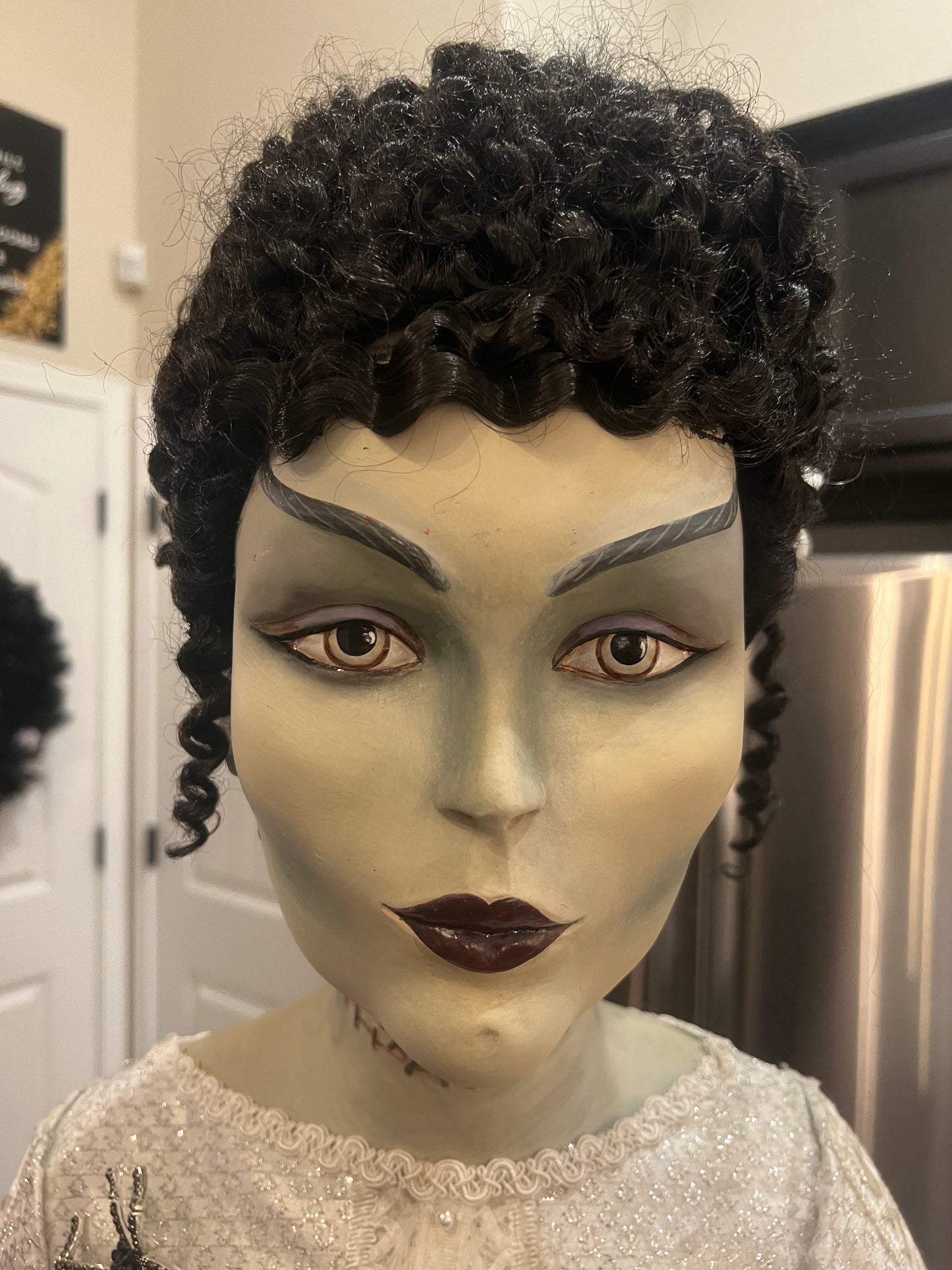 Katherine’s Collections Bride of Frankenstein