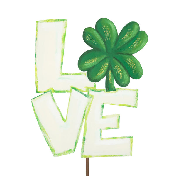 The Round Top Collection - Shamrock Love