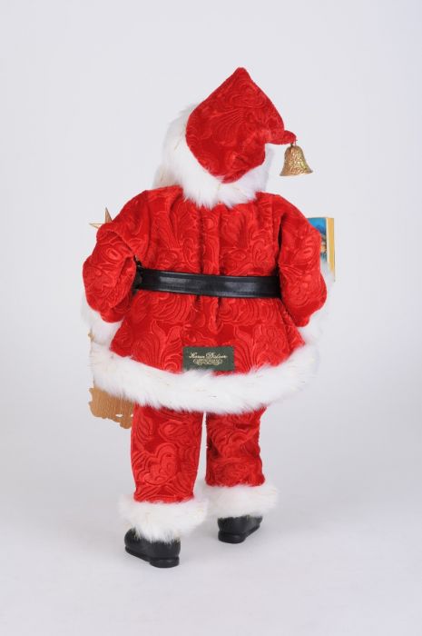 Karen Didion - Baby Jesus Santa