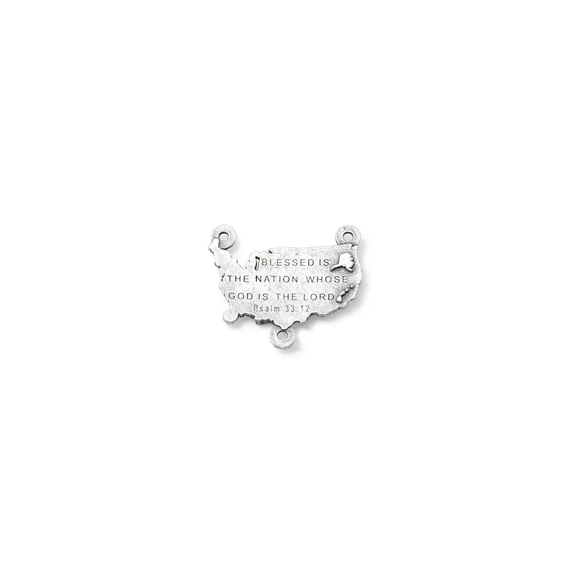 Ghirelli - Limited Edition The United States 250th Anniversary Rosary