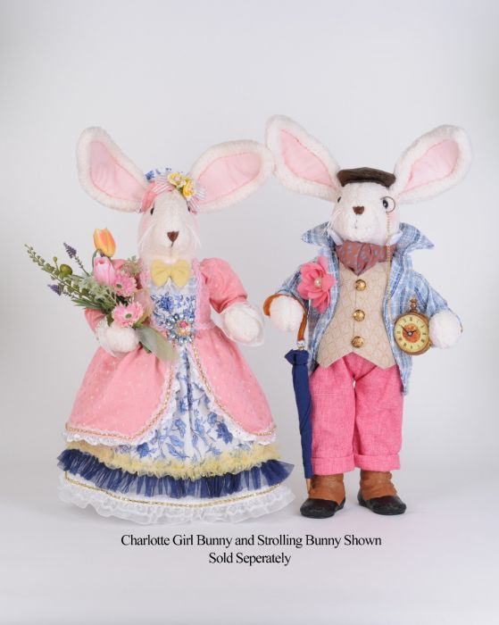 Karen Didion - Charlotte Bunny