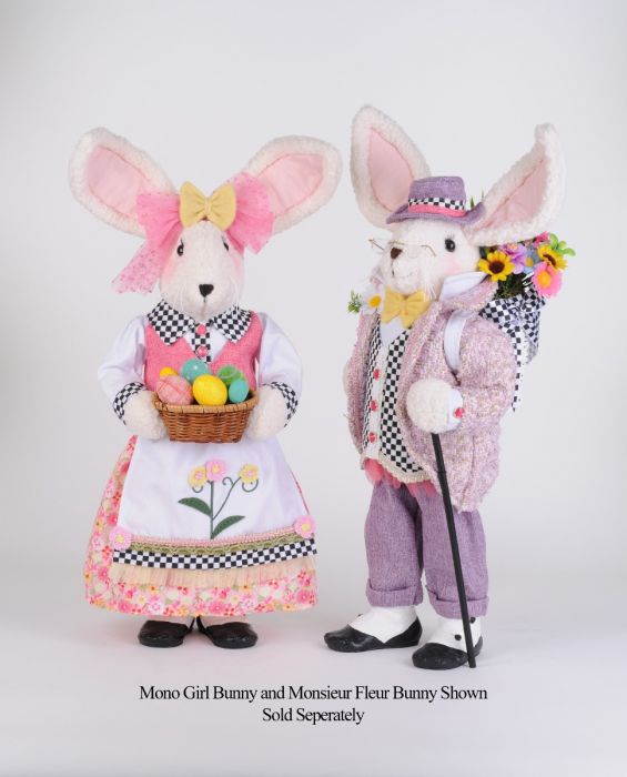 Karen Didion - Mona Bunny