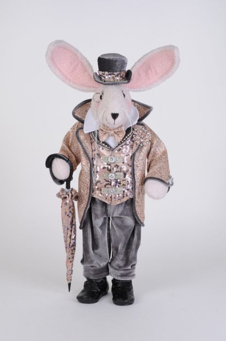 Karen Didion - Fred Bunny