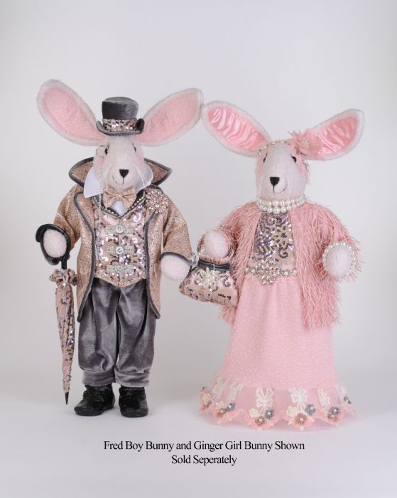 Karen Didion - Fred Bunny