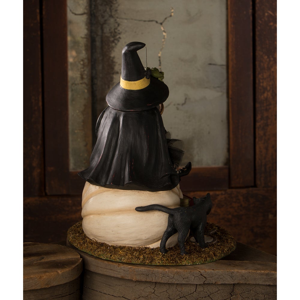 Bethany Lowe - "The Fairest Witch of Them All" Witch