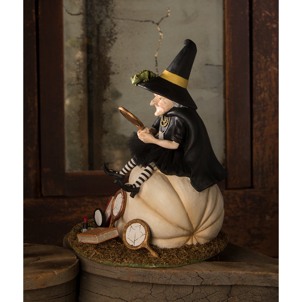 Bethany Lowe - "The Fairest Witch of Them All" Witch
