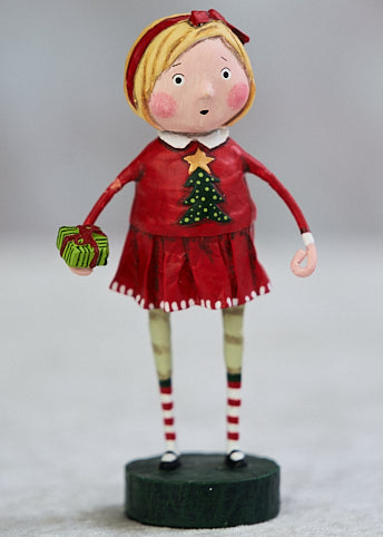 Lori C. Mitchell -Gift Exchange Girl©