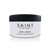 SAINT - African Sandalwood Body Cream