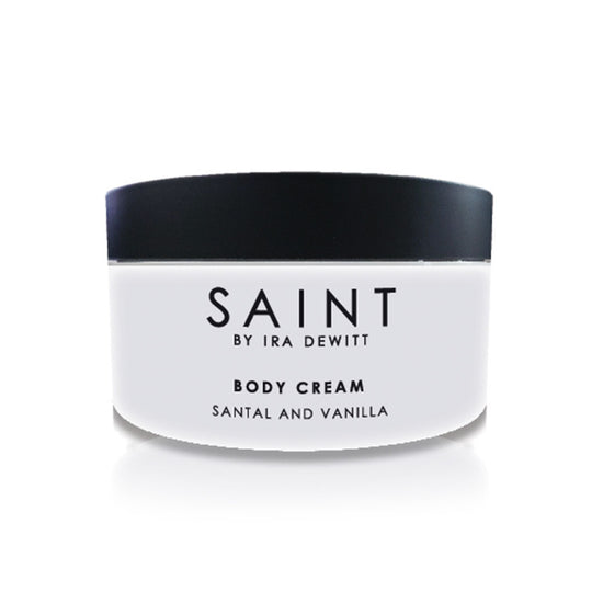 SAINT - Santal & Vanilla Body Cream