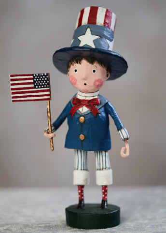 Lori C. Mitchell - Yankee Doodle Boy