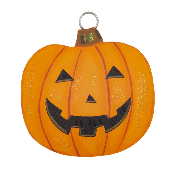 The Round Top Collection - Jack O Lantern Charm