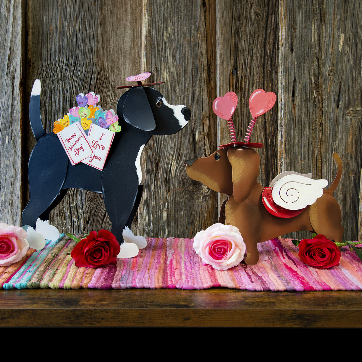 The Round Top Collection - Dress-Up Rescue Dog