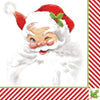 PPD - Winking Santa Cocktail Napkins