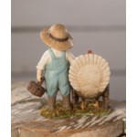 Bethany Lowe - Timmy Turkey Feeder