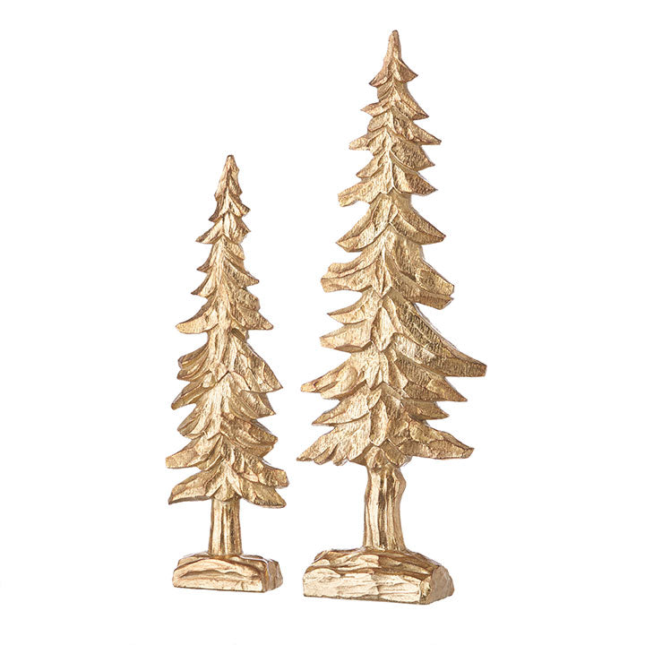 RAZ - 18" TREES Set of 2