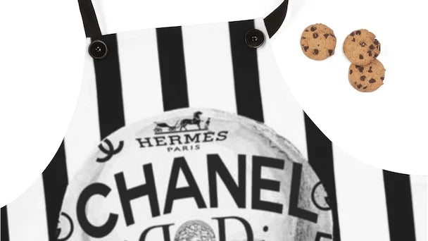 Couture to the Bone Apron