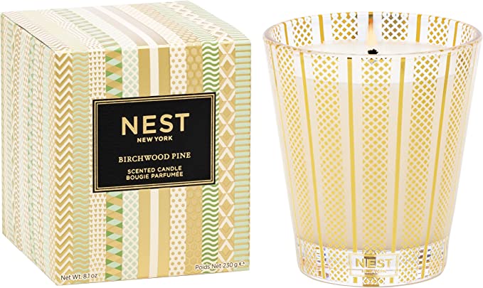 NEST - Birchwood Pine Classic Candle 8.1oz