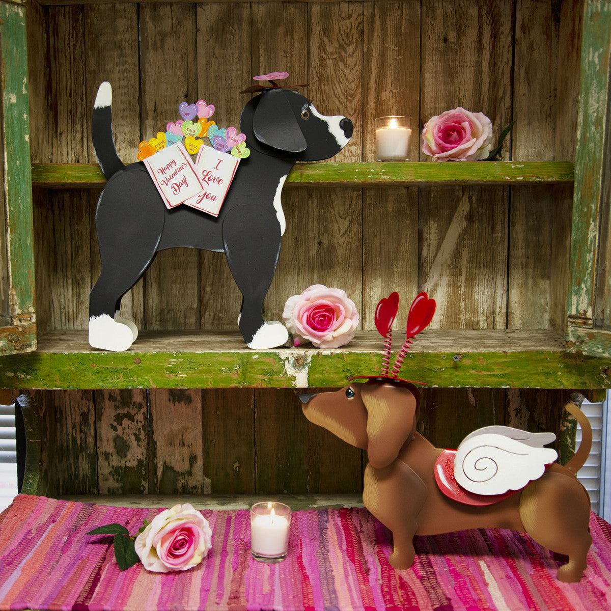 The Round Top Collection - Dress-Up Valentine's Day Costume