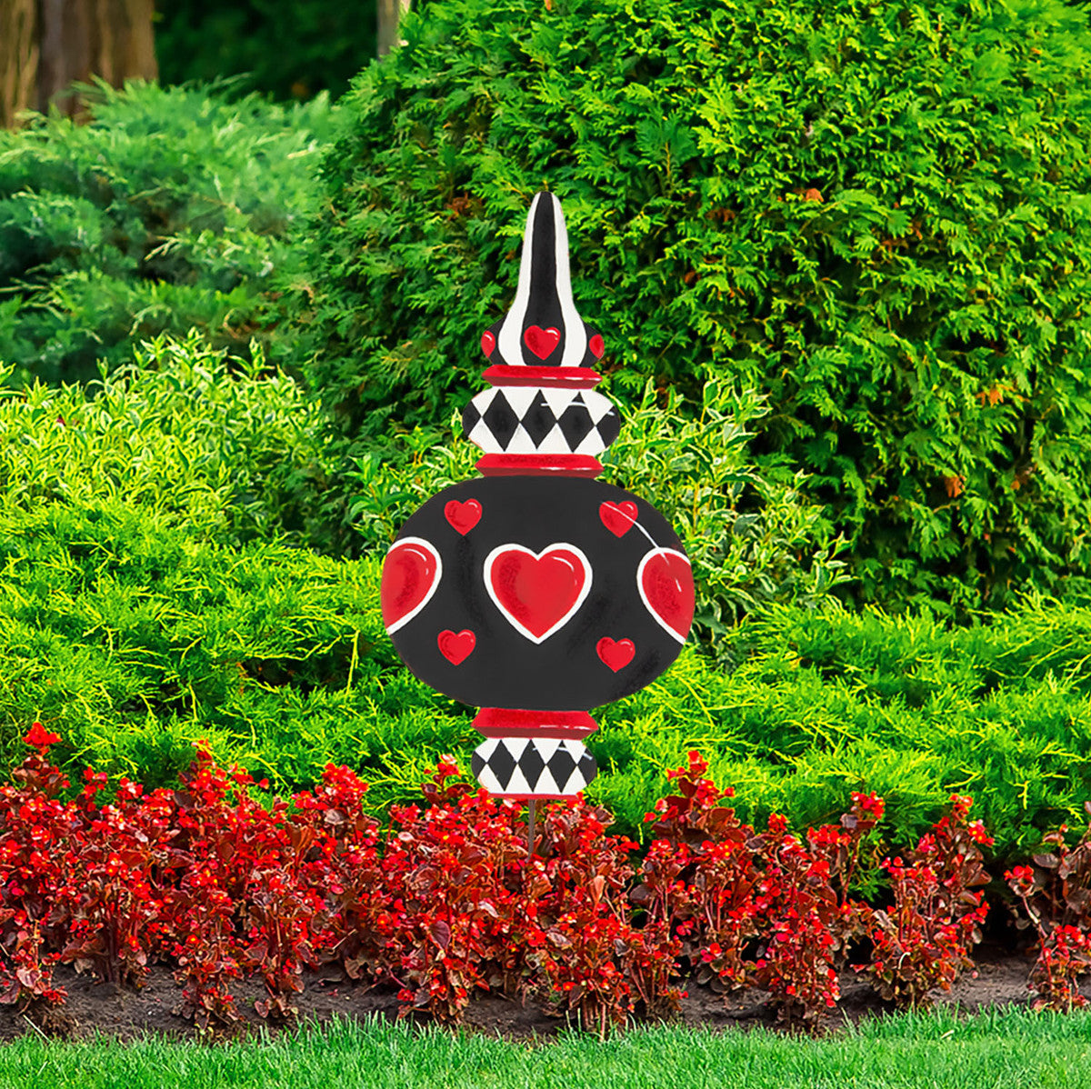 The Round Top Collection - Small Elegant Topiary