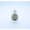 Our Lady of Guadalupe With Crystals Holy Water Bottle - Small