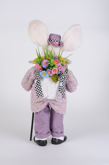 Karen Didion - Monsieur Fleur Bunny