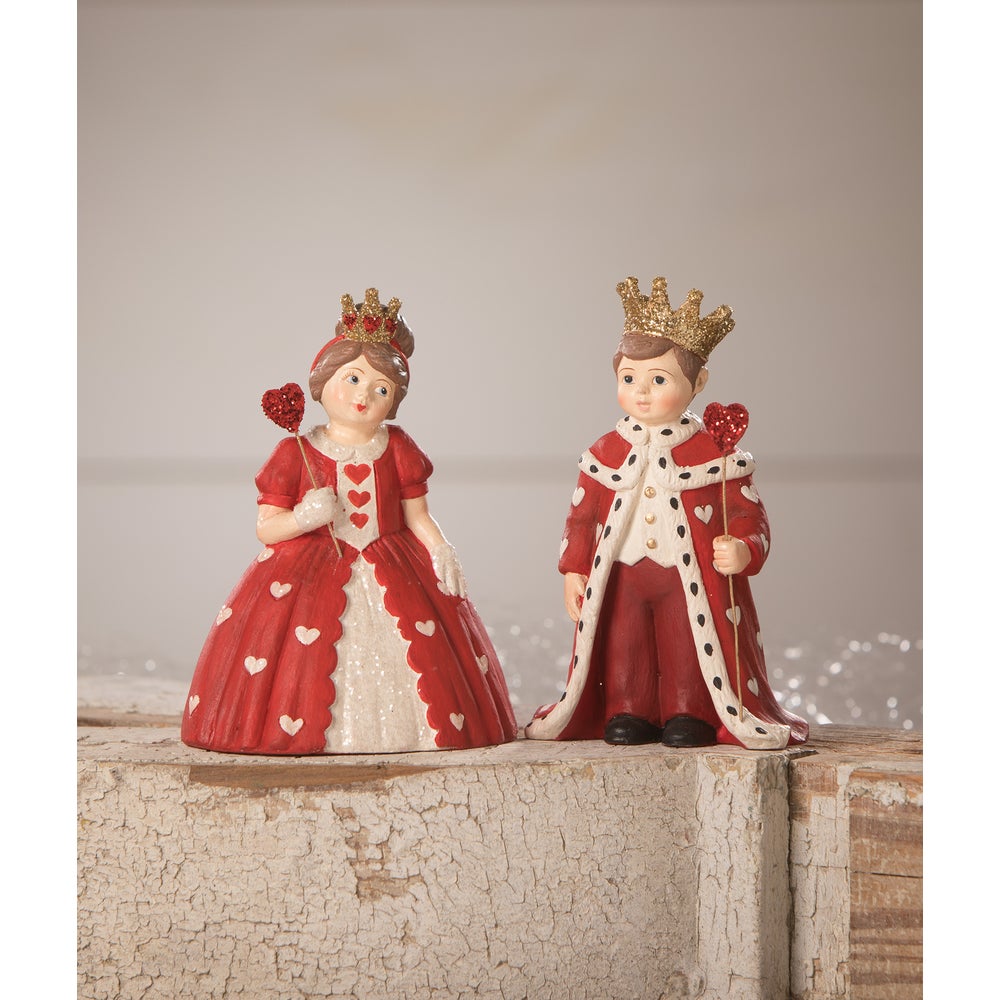 Bethany Lowe - Queen of Hearts Girl