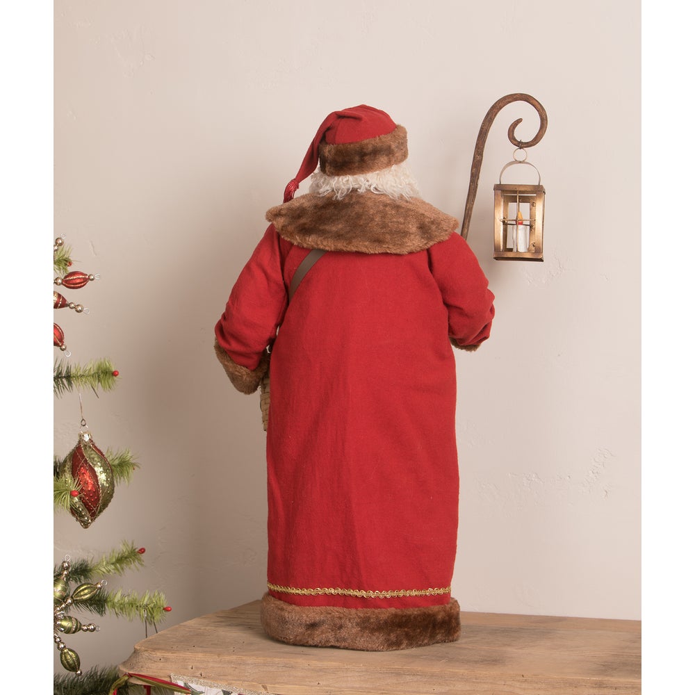 Bethany Lowe - Elegant Father Christmas