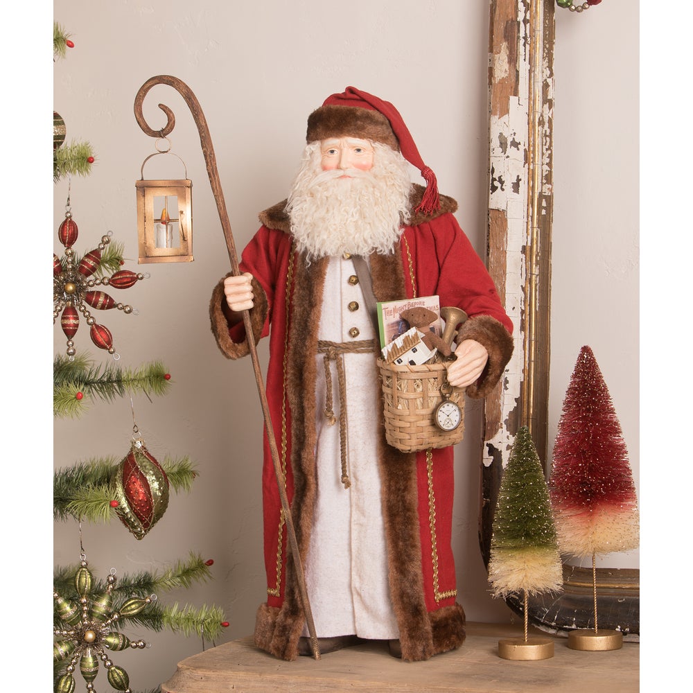 Bethany Lowe - Elegant Father Christmas