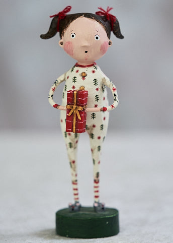 Lori C. Mitchell™ - Jenny's Christmas Jammies©