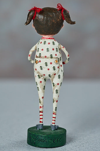 Lori C. Mitchell™ - Jenny's Christmas Jammies©