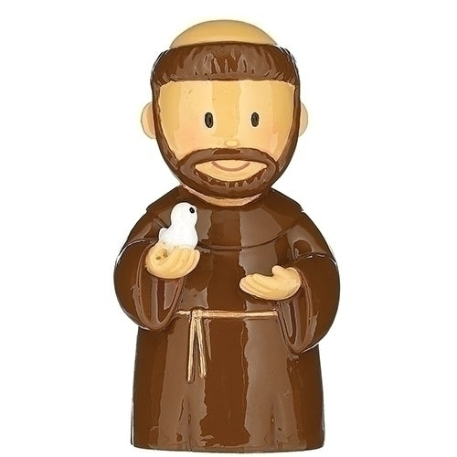 3"H ST FRANCIS FIGURE LITTLE PATRONS