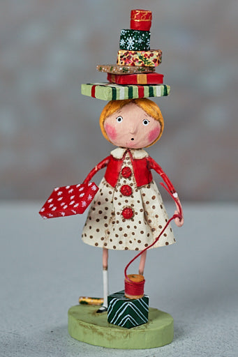 Lori C. Mitchell™ - Wrappings and Ribbons©