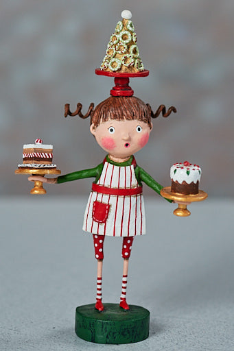 Lori C. Mitchell™ - Patty Cake Christmas©