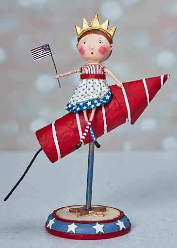 Lori C. Mitchell™ - Liberty Takes Flight©
